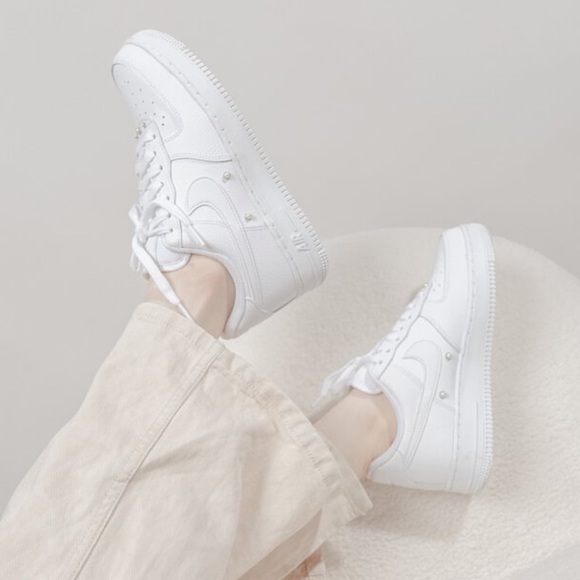 Nike air force 1 pearl sneakers - Picture 4 of 5